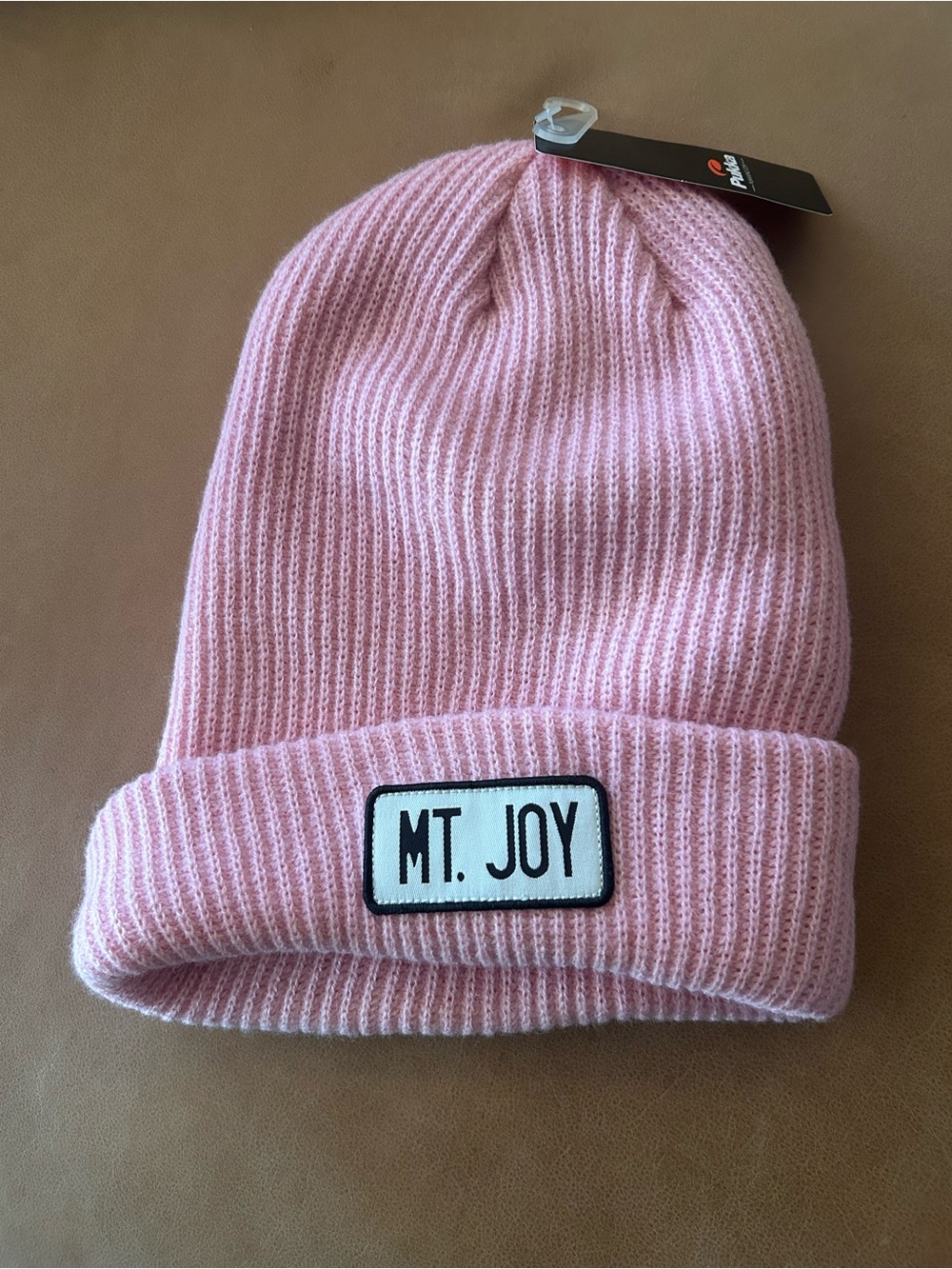 Mt. Joy beanie NWT